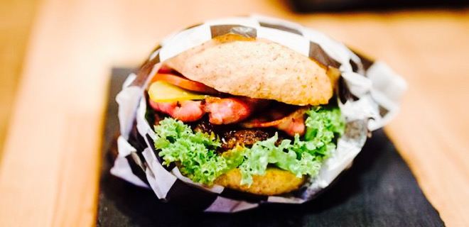 Kobo Burger