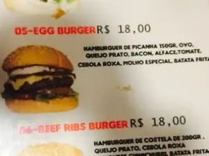 Rods Burger