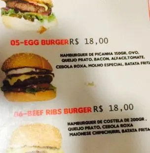 Rods Burger