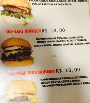 Rods Burger