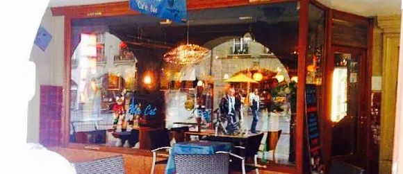 Blue Cat Bistro