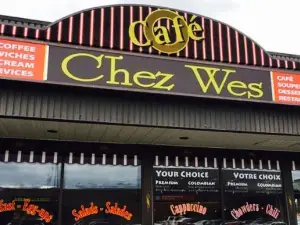 Cafe Chez Wes Restaurant