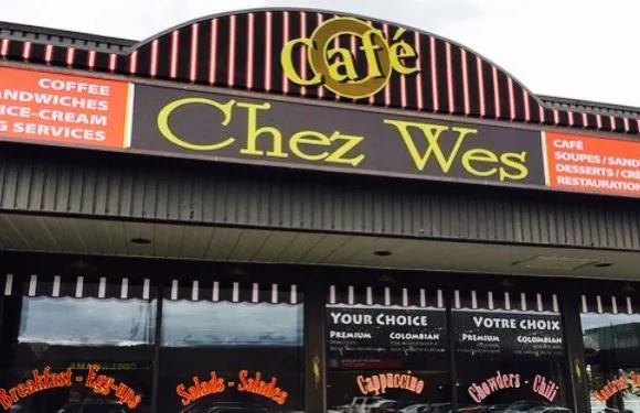 Cafe Chez Wes Restaurant
