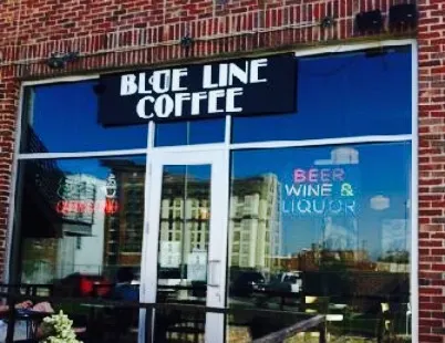 Blue Line Coffee