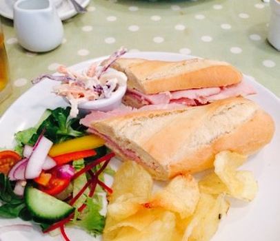 The Tea Rooms
