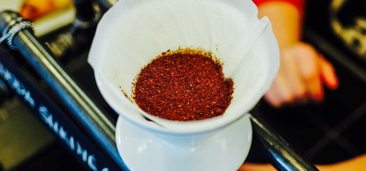 Caffeine Roasters