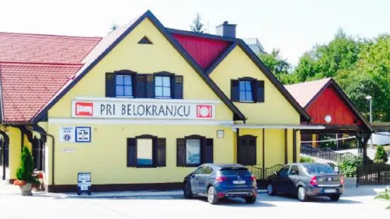 Restaurant & Hotel pri Belokranjcu