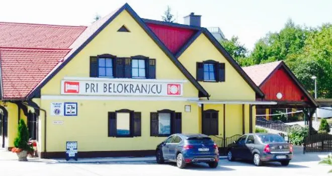 Restaurant & Hotel pri Belokranjcu