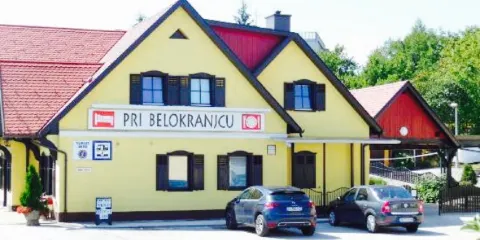 Restaurant & Hotel pri Belokranjcu