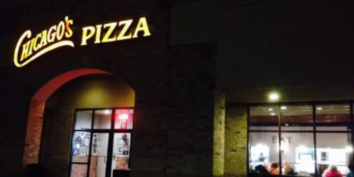 Chicago's Pizza