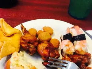 Great Wall Chinese Buffet
