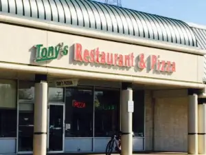 Tony's Italian Restaurant & Pizza