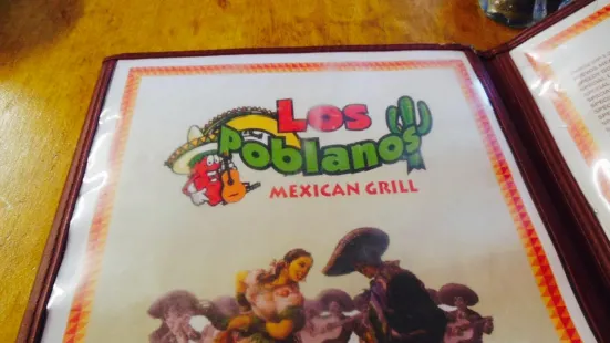 Los Poblanos Mexican Grill