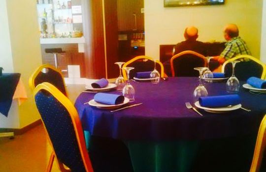 RESTAURANTE PASTELERÍA SAN AGUSTÍN.