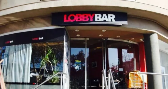 Lobby Bar