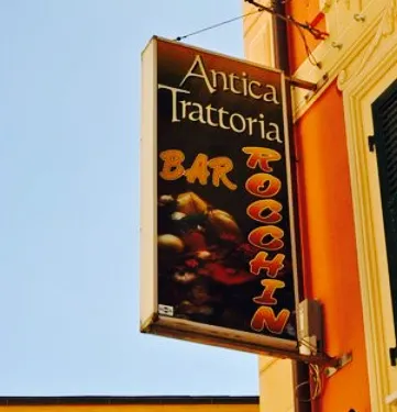 Antica Trattoria Rocchin