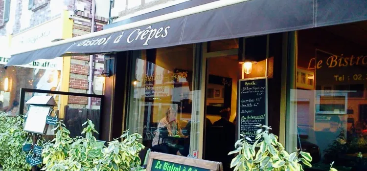 Le Bistrot a Crepes