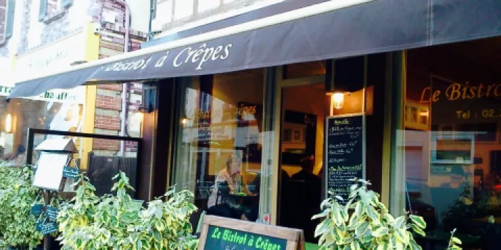 Le Bistrot a Crepes