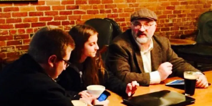 Bucer's Coffee House Pub