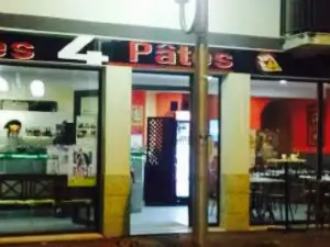 Pizzeria les 4 pâtes