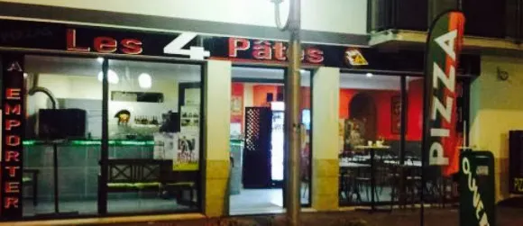 Pizzeria les 4 pâtes