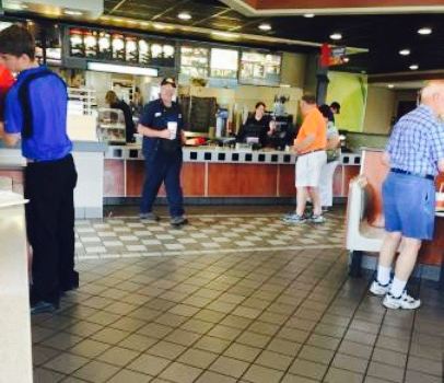 McDonald's