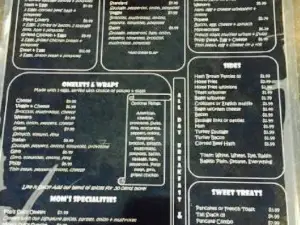 Mom's Diner