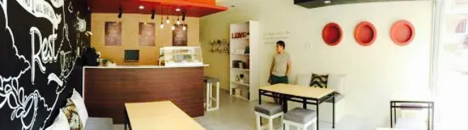 He • Brews Café Batangas City