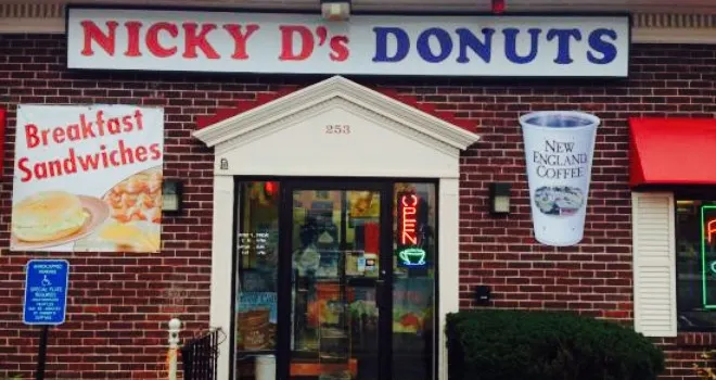 Nicky D's Donuts