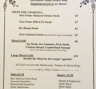 Ashleys at The Forge