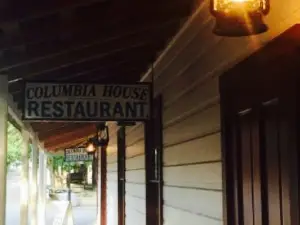 Columbia House Restaurant