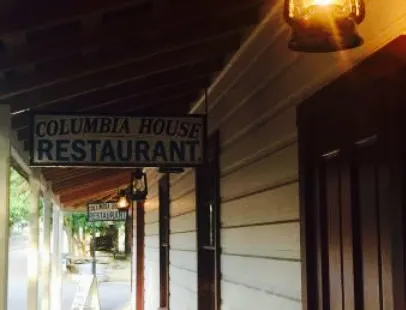 Columbia House Restaurant