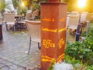 Hotel Restaurant Effes