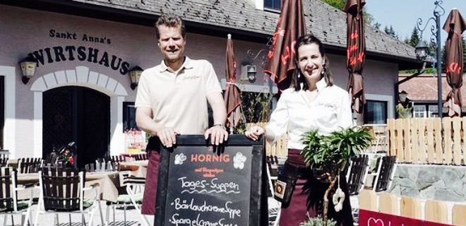 Sankt Anna's Wirtshaus