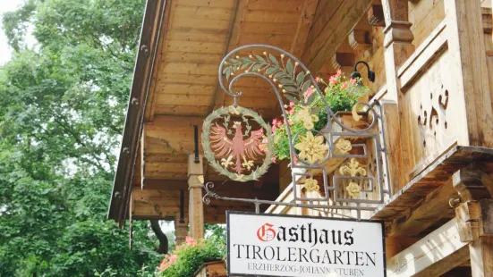 Gasthaus Tiroler Garten