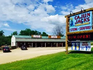 Cajun Jack's Bar & Grill