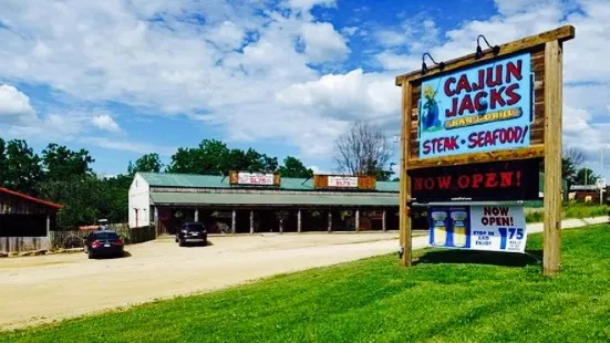 Cajun Jack's Bar & Grill