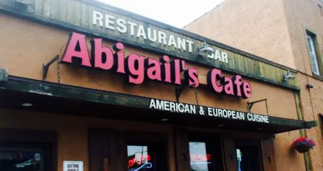 Abigail's Cafe