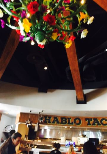 Columbia Cafe at the Tampa Bay History Center