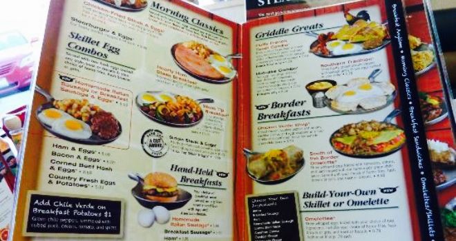 Iron Skillet