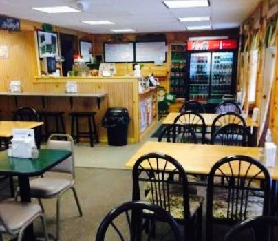 Shamrock Cafe