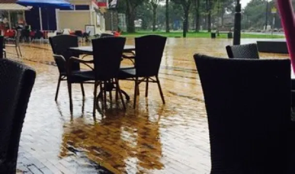 lunch-en Dinnerroom de Weme