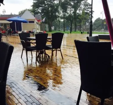 lunch-en Dinnerroom de Weme