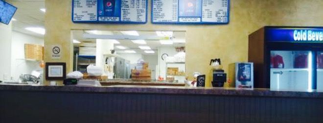 Belleria Pizza East