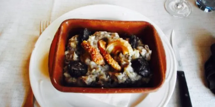 Restaurant Cal Marçal