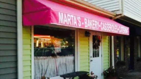 Marta's Bakery