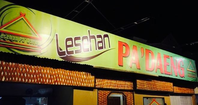 Lesehan Pak Daeng