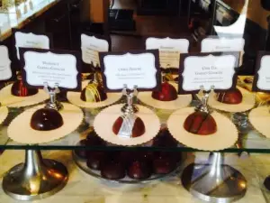 Craverie Chocolatier Cafe