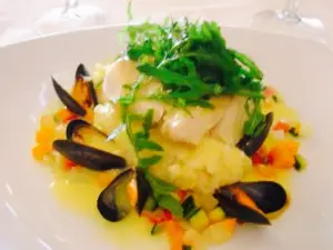 Restaurant Le Castel Ac'h