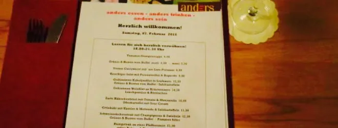 Erlebnis-Gasthaus Anders